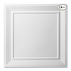 Art3dwallpanels Ceiling Tiles 24 x 24 Drop Ceiling Tiles, 12