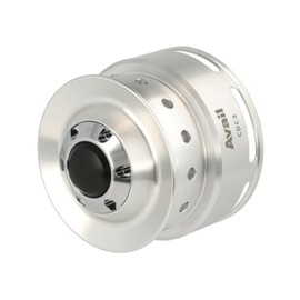 Available cdc316r_slv Aluminum Spool for Cardinal C3 CDC316R Silver