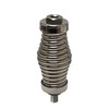 Super Heavy Duty Stainless Steel Antenna Barrel Spring For The