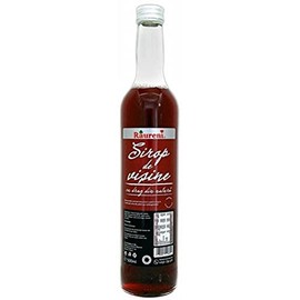 Raureni Sour Cherry Syrup ( Sirop de Visine ) - 500 ml