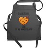 Geschenk mit Namen personalisiert by Shirtracer - Apron - Baking