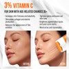 7DAYS Lifting Cream for Face with Vitamin C - Moisturising