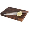 The Boardsmith Walnut Sidekick End Grain Cutting Board - Walnut