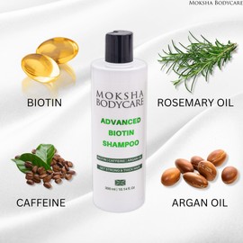 Biotin Shampoo für das Haarwachstum (1)