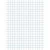 School Smart Graph Paper, 8-1/2 x 11 Inches, 1/10 Inch