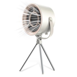 SUNOYA Movable Portable Cooker Hood, Portable Extractor Hood with Replaceable Filter, Mini Cooker Hood with 3 Speeds, Black Desktop Extractor Hood for Home, Kitchen, BBQ (White)