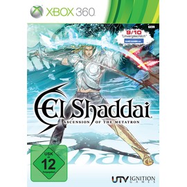 El Shaddai - Ascension of the Metatron