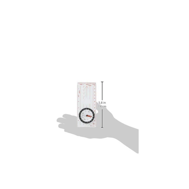 Coghlan's - Map compass