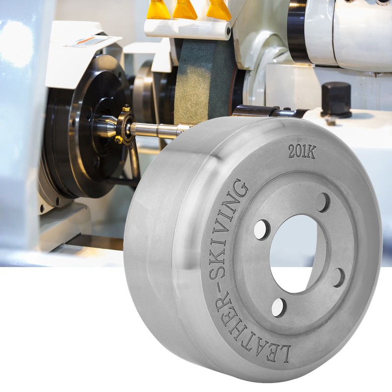 801 Skiving Machine Roller Knives High Hardness SKS7 Leather Bag