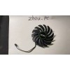 zhou_pc GPU Replacement Cooler Fans 87mm For MSI RTX 2060