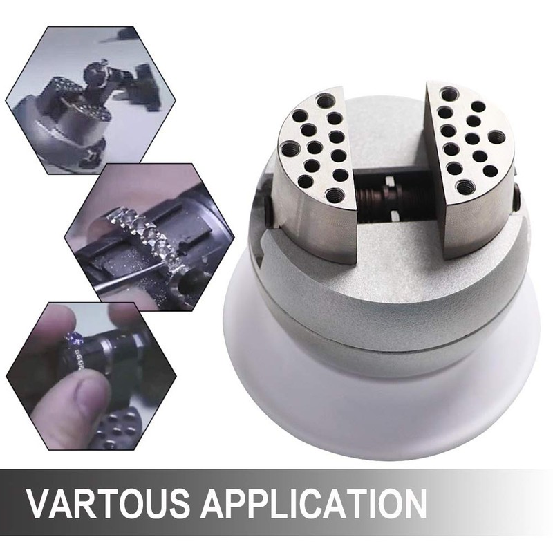 Ball Vise Engraving Setting Tool 360°Rotation Professional Ball Vise 30