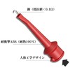 Cleqee 20 Pcs Test Hook Clips Spring Loaded Clip Probe