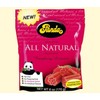 (Pack Of 12) Panda Liquorice - All Natural Raspberry Cuts