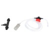 Fertilizer Injector Plastic Efficient with Water Tube Drip Irrigation Fertilizer