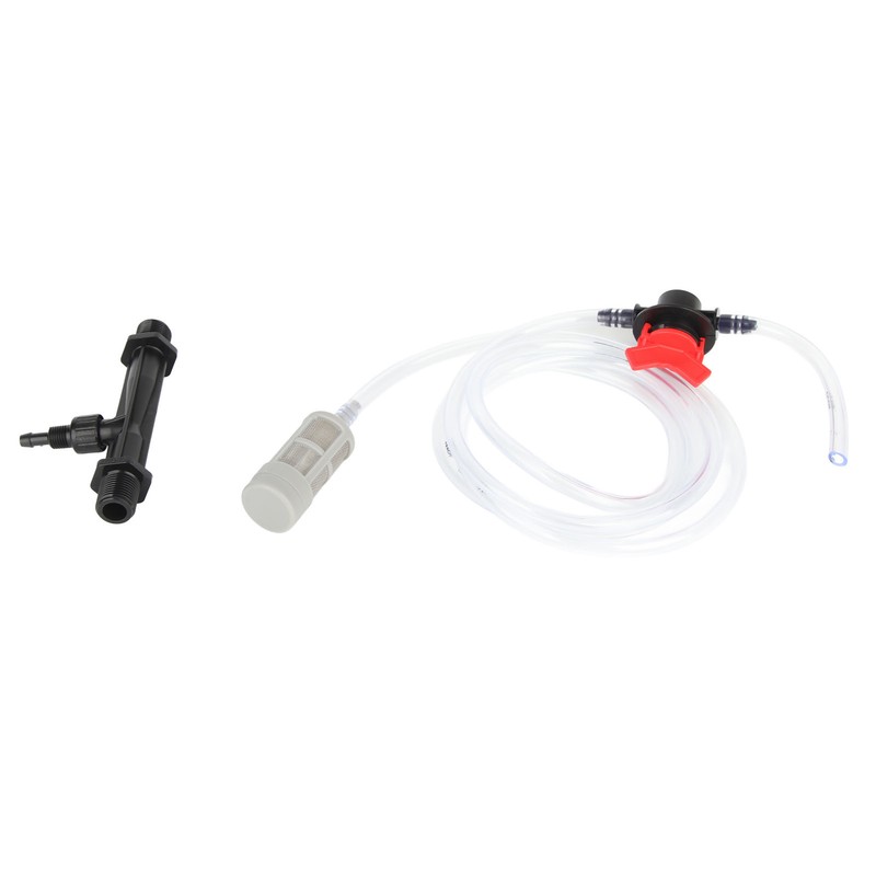 Fertilizer Injector Plastic Efficient with Water Tube Drip Irrigation Fertilizer