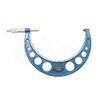 Shars 6-7" Solid Metal Frame Outside Micrometer, 0.00028" Accuracy 303-2614