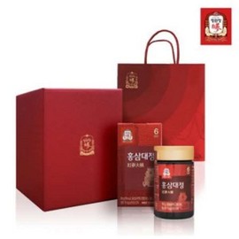 OTMARTFOOD [CheongKwanJang] Red Ginseng Daejeong (1 bottle + case) Single option