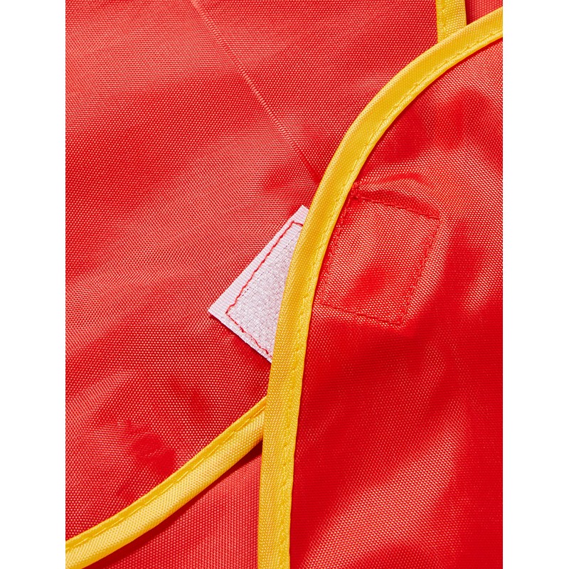 APLI Kids Painting Apron, 1 Piece, Assorted Colour/Model