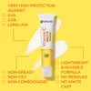 Garnier Vitamin C* Daily UV, Invisible Brightening Fluid, SPF50+, 40ml