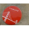 Timbuk2 - bike sticker decal ride race bicycle MTB