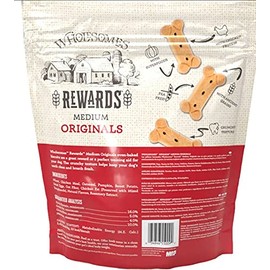 SPORTMiX Wholesomes Rewards Classic Original Biscuits, Chicken, MD-3Lb. Bag (2100354)