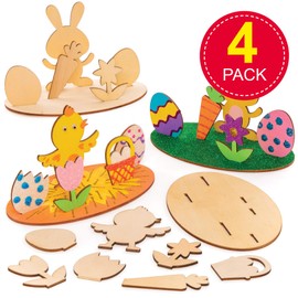 Baker Ross AT454 Kids Craft Kits