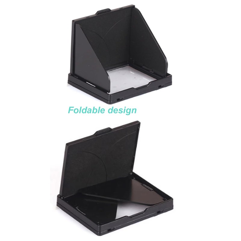 Acogedor Camera LCD Screen Hood Sunshade, 3.2" LCD Screen Hood