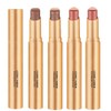 FOMIX Eyeshadow Pencil, Gradient 3 Color Eyeshadow Pen, Pearl Shiny