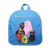 BAGTROTTER Gouter Backpack 24 cm Nursery Barbapapa Blue, blue, Rucksack
