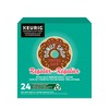 The Original Donut Shop Extra Bold K-Cup Coffee Pods, 24
