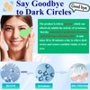 Elyzia Under Eye Mask Smooth Wrinkles Fine Line Aloe Vera
