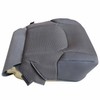 Priprilod Gray Cloth Left Front Driver & Passenger Side Bottom