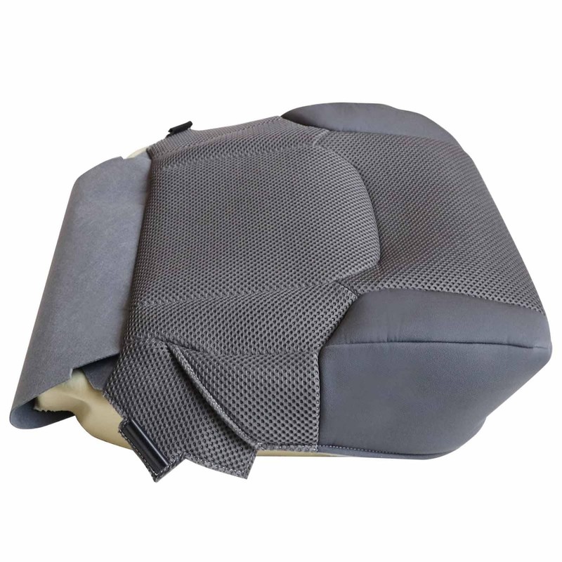 Priprilod Gray Cloth Left Front Driver & Passenger Side Bottom