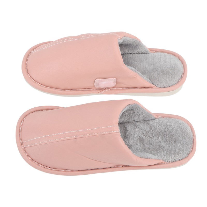 Electric Heated Slipper USB 3 Level Heating Flannel Comfortable Wearing