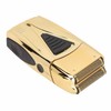 Men Electric Beard Trimmer Efficient Portable USB Charging Foil Head
