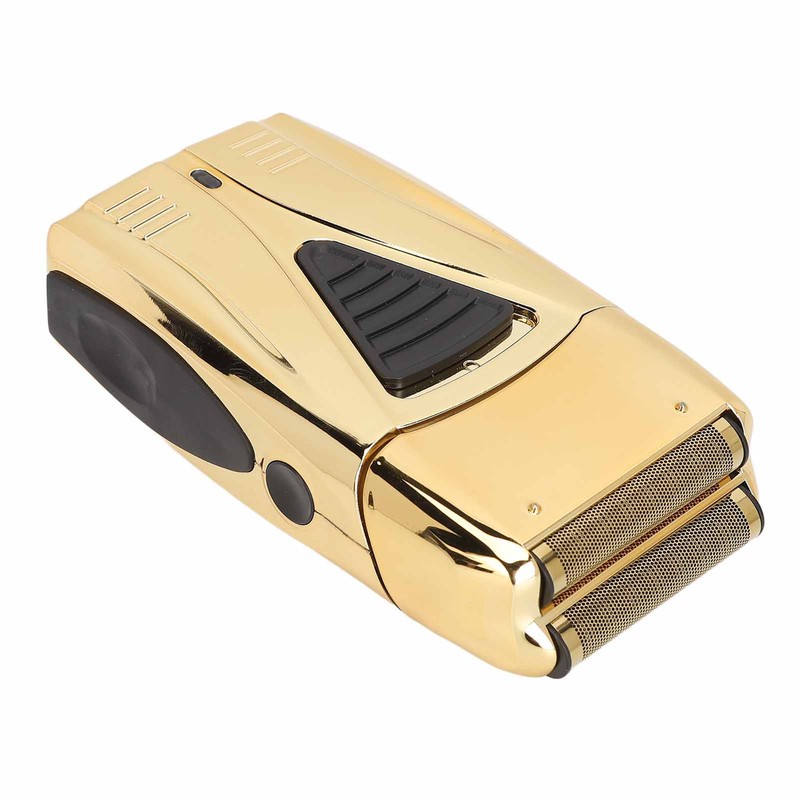 Men Electric Beard Trimmer Efficient Portable USB Charging Foil Head