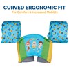 SwimWays Cocomelon Swim Trainer, US Coast Guard Approved Life Vest