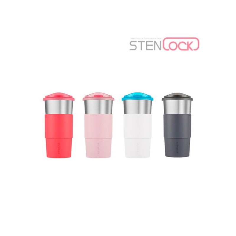 Stainless steel standbler icon tumbler stainless steel 650ml modern tray