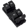 Bohaner 5GG959857A Electric Window Switch Electric Power Window Master Switch