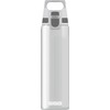 Sig 50442 My Planet Anthracite Outdoor Water Bottle, Total Clear