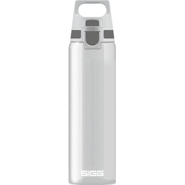 Sig 50442 My Planet Anthracite Outdoor Water Bottle, Total Clear One