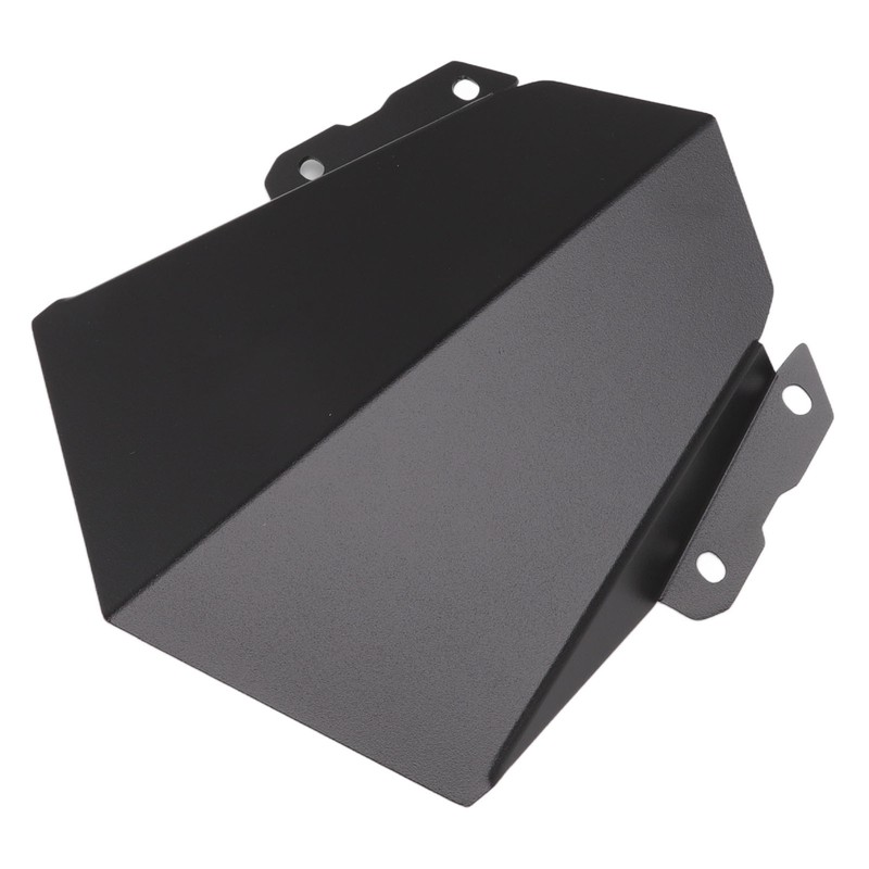 Motorcycle Front Windshield Stainless Steel Windshield Windscreen Deflector Protector Guard