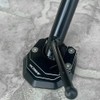FOR NC750X NC750X 2021-2024 Motorcycle Side Stand Pad Plate Kickstand