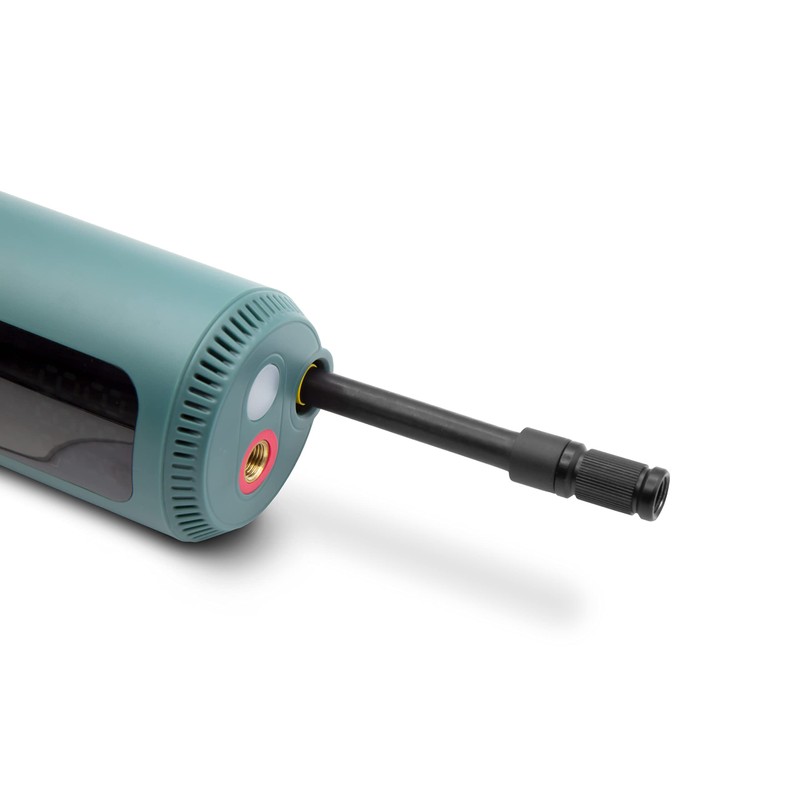 Urban Prime Unisex – Erwachsene Luftkompressor, Blaugrün, Einheitsgröße