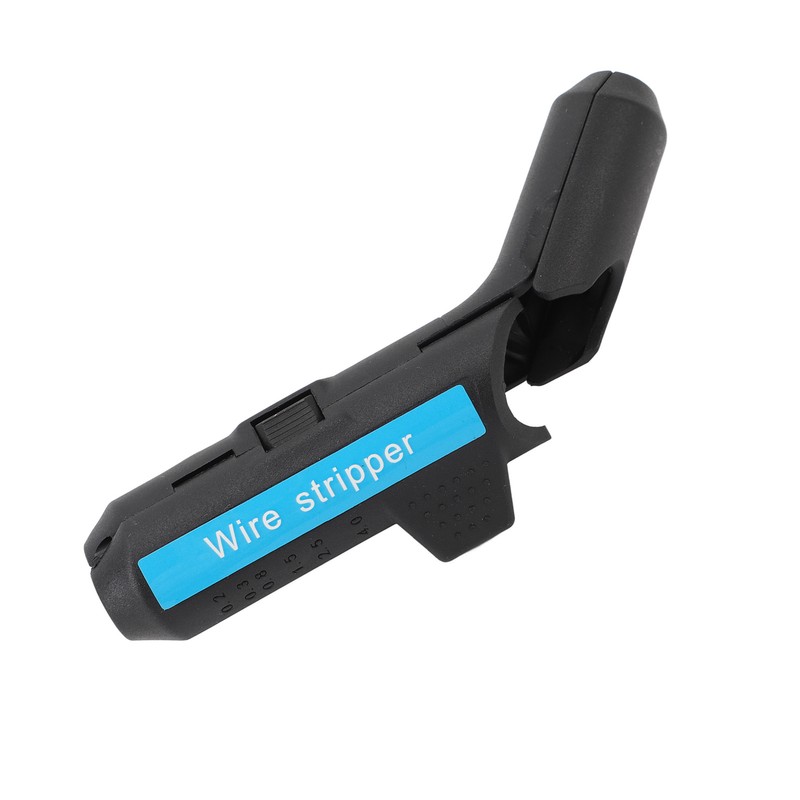 Wire Stripper Comfortable Grip Multifunction Plastic Labor Saving Cable Stripping
