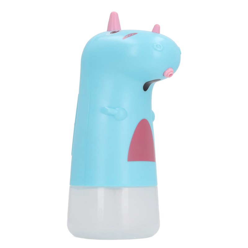 Cartoon Automatic Soap Dispenser Smart Rechargeable Waterproof Cute Electronic Soap