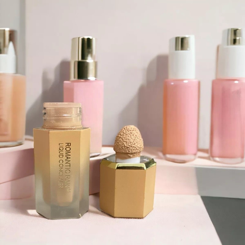 A4f Solutions Base De Maquillaje Liquida Mate Alta Cobertura 4