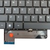 Tiugochr Laptop Replacement US Layout Keyboard for Gateway GWTN156-1 GWTN156-4