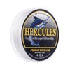 HERCULES Braided Fishing Line, Not Fade, 109 Yards PE Lines,