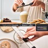 Winzbacher Premium Zester - Parmesan, Lemon, Nutmeg & Ginger Grater